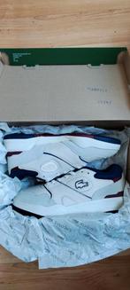 Chaussures Sneakers Lacoste Lineshot 223 White Navy neuves, Enlèvement ou Envoi, Comme neuf