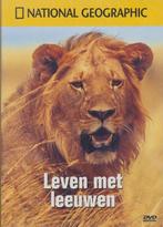 Leven met leeuwen (National Geographic), Alle leeftijden, Ophalen of Verzenden, Natuur