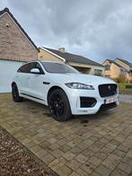 Jaguar f-pace 3.0d V6 AWD, Auto's, Automaat, Zwart, Diesel, 3000 cc