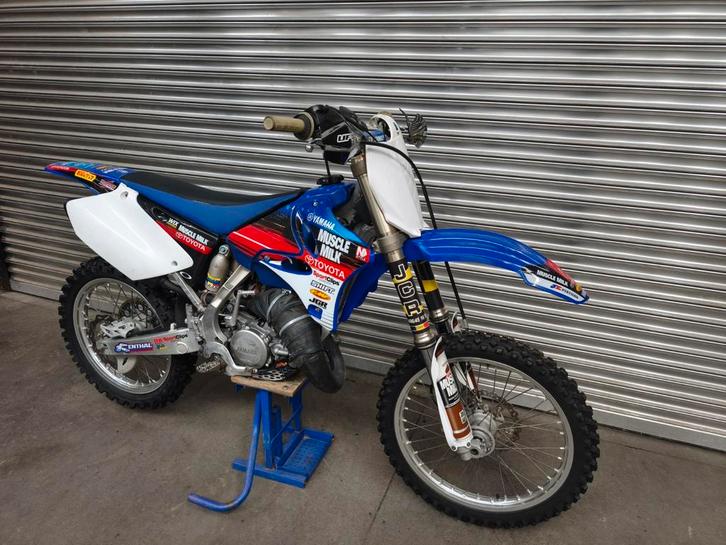 Yamaha YZ 125 2010, Motoren, Motoren | Yamaha, Particulier, Crossmotor