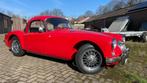 MG A / MGA Coupe uit 1957, volledig gerestaureerd, Cuir, Propulsion arrière, Achat, 2 places