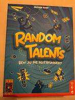 Random talents - 999 games, Enlèvement, Comme neuf