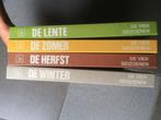 Artis historia boeken (reeks de vier seizoenen), Ophalen, Zo goed als nieuw, Natuur algemeen, ARTIS HISTORIA