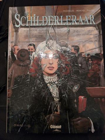 De Schilderleraar, Makyo, Richaud, Faure beschikbaar voor biedingen