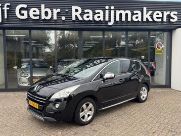 Peugeot 3008 2.0 HDiF HYbrid4 Blue Lease*Navi*ECC* beschikbaar voor biedingen