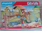 Playmobil 70281	City Life Avontuurlijke speeltuin, Ophalen