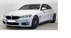 GEZOCHT : BMW 4 reeks coupe, Auto's, Overige kleuren, Alcantara, 4 Reeks, Overige kleuren