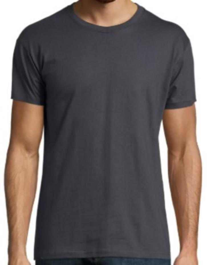 SOL'S Imperial 11500 (LOT 14), Kleding | Heren, T-shirts, Nieuw, Maat 56/58 (XL), Grijs, Ophalen