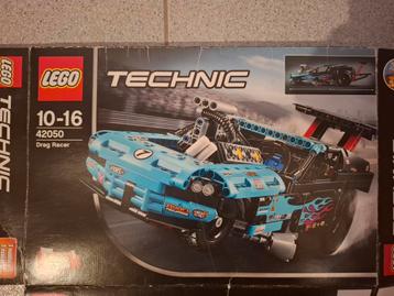 Lego technic 42050 beschikbaar voor biedingen
