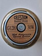 70e anniversaire du Celestion G12H, Guitare, Moins de 50 watts, Utilisé, Enlèvement ou Envoi