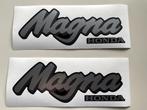 Tankstickers Honda Supermagna Super Magna RC28, Motoren, Ophalen of Verzenden, Nieuw