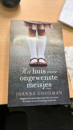 Het huis voor ongewenste meisjes - Joanna Goodman, Utilisé, Enlèvement ou Envoi