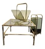 Mooie driedelige set in Regency stijl, Enlèvement, Comme neuf