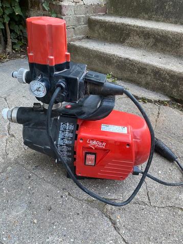 Leader ECOJET 110 CONTROL beschikbaar voor biedingen