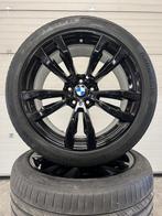 20’’ BMW X5 X6 F15 F16 VELGEN ZOMERBANDEN NWST ORIG TPMS STY, Banden en Velgen, Gebruikt, 275 mm, Personenwagen