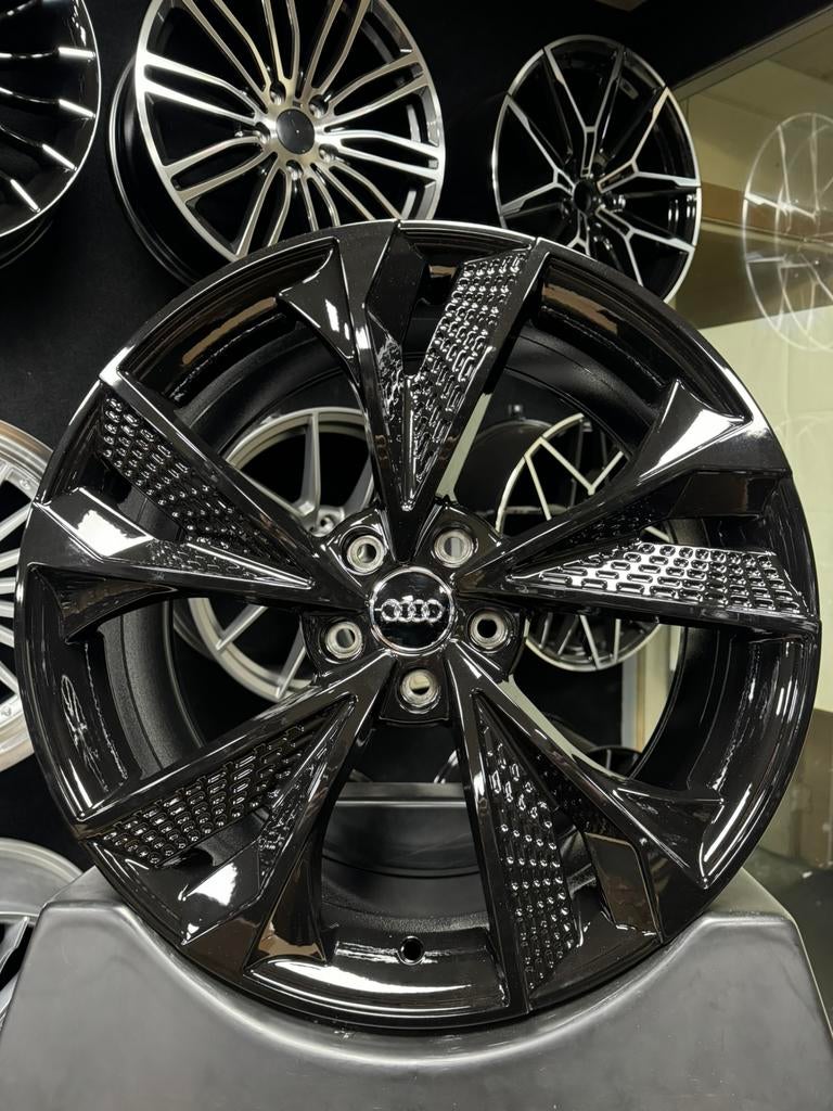 19 inch velgen voor Audi RS7 look 5x112 A3 A4 A6 Q2 Q3 VW Go, Autos : Pièces & Accessoires, Pneus & Jantes, Jante(s), 19 pouces