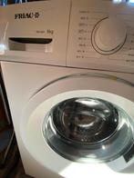 Machine à laver Friac 6kg, Electroménager, Lave-linge, 4 à 6 kg, Enlèvement, Comme neuf