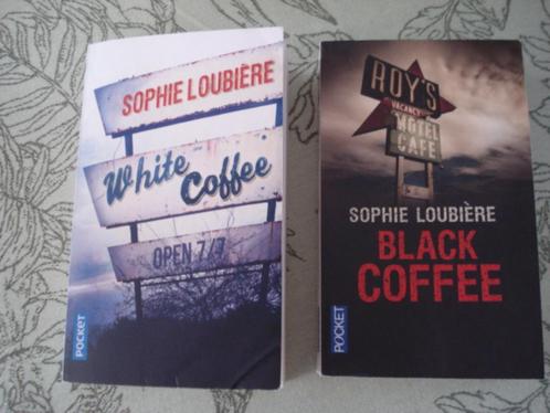 2 livres de Sophie Loubière, Livres, Thrillers, Comme neuf, Enlèvement ou Envoi