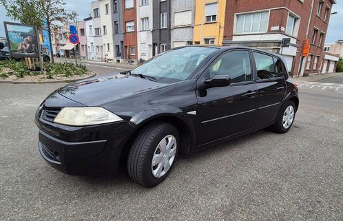 Renault megane 1.4 Benzine 2007 / Airco/ Blanco Gekeuring, Auto's, Renault, Bedrijf, Boordcomputer, Elektrische ramen, Radio, Benzine