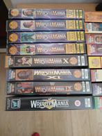 WWF WWE : Video banden VHS, Cd's en Dvd's, VHS | Film, Ophalen of Verzenden, Gebruikt