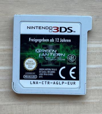 Green Lantern (3DS)