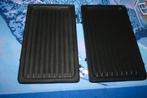 grillplaat, Elektronische apparatuur, Ophalen, Vaatwasmachinebestendig, Zo goed als nieuw