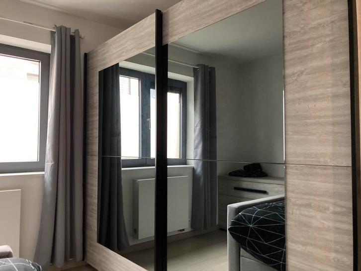 Kleerkast met schuifdeuren 250*216*67cm, Huis en Inrichting, Kasten | Kleerkasten, Nieuw, 200 cm of meer, 200 cm of meer, 50 tot 75 cm