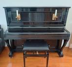 Buffetpiano Übel & Lechleiter, Ophalen, Gebruikt