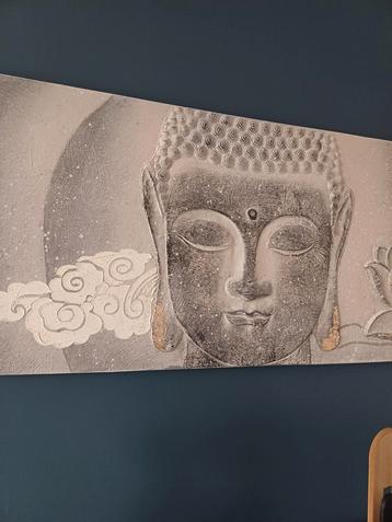 Très beau cadre en relief.  beschikbaar voor biedingen