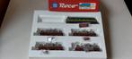 SNCB/NMBS ROCO BOXSET SERIE 6297+4 WG COILS*HO*DC 4062S, Hobby en Vrije tijd, Treinset, Gelijkstroom, Verzenden, Zo goed als nieuw