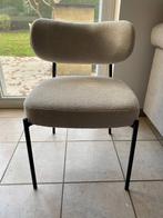 4 witte stoelen, Ophalen, Zo goed als nieuw