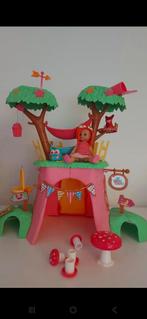 Chouchou zapf boomhut poppenhuis, Ophalen of Verzenden, Zo goed als nieuw, Poppenhuis