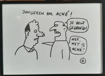 Kamagurka beschikbaar voor biedingen