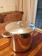 Demeyere kookpot H/D: 18,5/25cm, Huis en Inrichting, Keuken | Potten en Pannen, Ophalen, Gebruikt, Inox