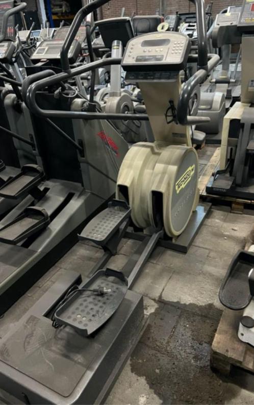 Technogym Rotex 600 XT Pro Crosstrainer, Sport en Fitness, Fitnessapparatuur, Gebruikt, Crosstrainer, Armen, Benen, Borst, Buik
