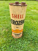 Shell jerrycan 10liter, Ophalen, Zo goed als nieuw