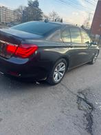 BMW 730d ! Euro 5 !, Auto's, BMW, Automaat, Euro 5, USB, Leder