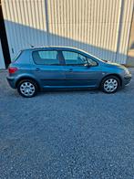 Peugeot 307 - diesel - 116000 km, Auto's, Peugeot, Voorwielaandrijving, Stof, Zwart, 4 cilinders