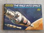 The race into space picture cards 1971, Utilisé, Envoi