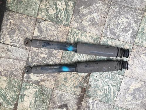 AMORTISSEURS ARRIERE OPEL CORSA C, Auto-onderdelen, Ophanging en Onderstel, Opel, Gebruikt, Ophalen