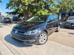 Volkswagen Golf 1.6TDI 97.000KM! 2020 EU6-d, Voorwielaandrijving, Stof, 4 cilinders, Zwart