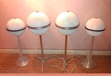 Enceintes vintage grundig audiorama 70 s  beschikbaar voor biedingen