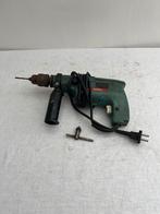 Foreuse électrique Bosch, Bricolage & Construction, Outillage | Foreuses, Enlèvement, Comme neuf, Foreuse et Perceuse, Vitesse variable