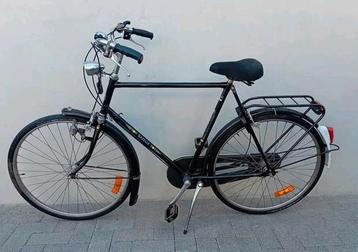 Retro herenfiets Gazelle 26inch framemaat 58cm 3speed 🚴‍♂️ beschikbaar voor biedingen