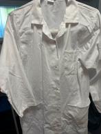 Blouse  de laboratoire blanc, Vêtements | Femmes, Blouses & Tuniques, Comme neuf, Taille 36 (S), Blanc