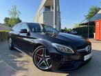 Mercedes-Benz C 63 AMG S, Auto's, Mercedes-Benz, Automaat, Achterwielaandrijving, 375 kW, Zwart