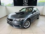 BMW 2 Serie 218 Coupé i *GARANTIE+ TOIT OUVR + CUIR SPORT+, Cuir, Sièges sport, Achat, Brun