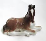 Porseleinen beeld Lomonosov porseleinfabriek, USSR 70 jaren., Ophalen of Verzenden