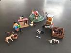 Playmobil kinderboerderij met veel dieren, Kinderen en Baby's, Ophalen, Zo goed als nieuw