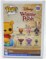 Funko POP Disney Winnie The Pooh (1159) Special Edition, Collections, Jouets miniatures, Comme neuf, Envoi